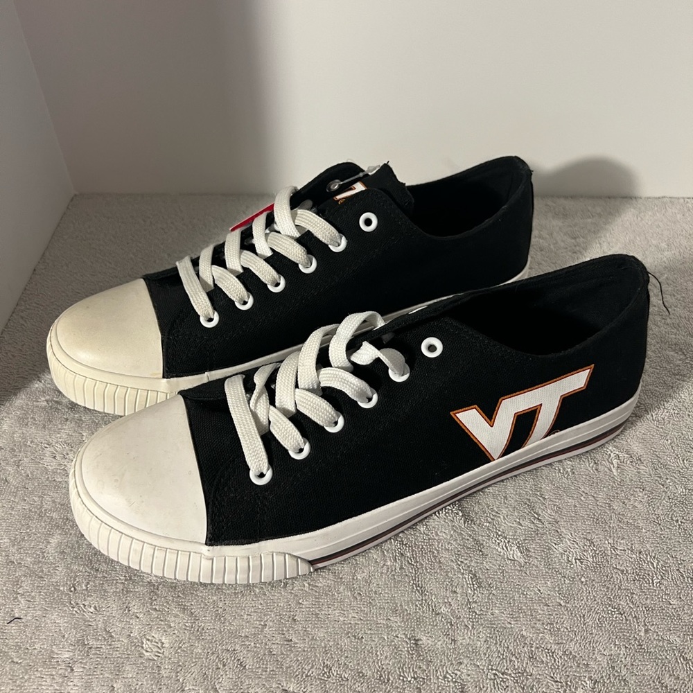 Virginia Tech Low Top Shoes